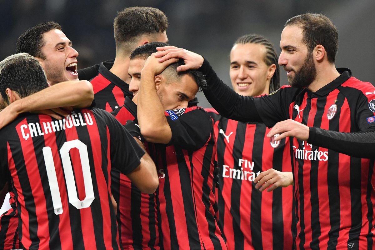 L’Uefa pronta a escludere il Milan dall’Europa league