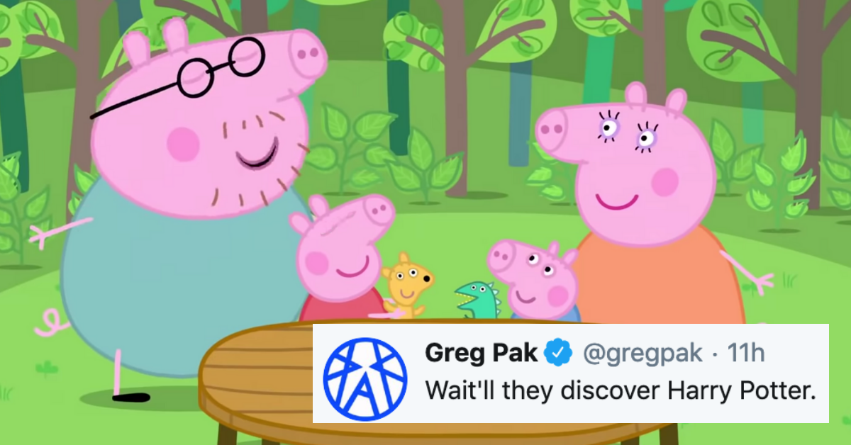 American Kids Are Literally Developing British Accents From Watching