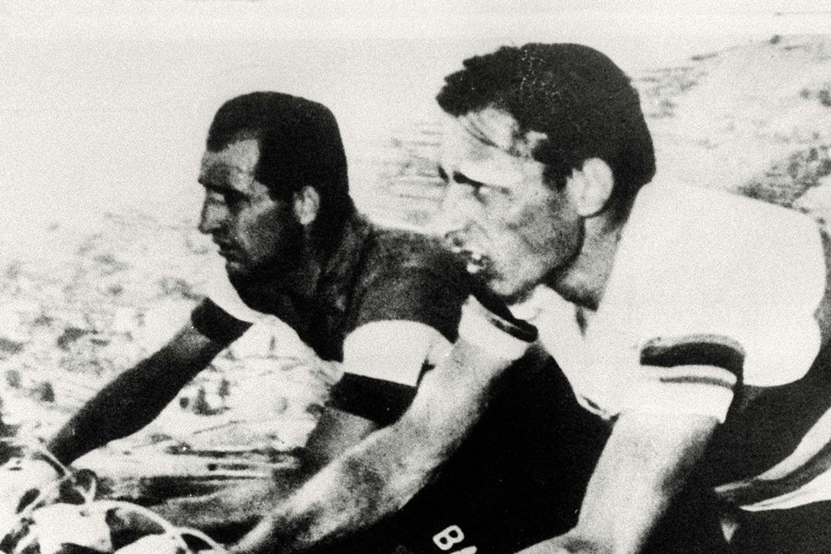 Per noi fu il campione triste ma era solo una leggenda