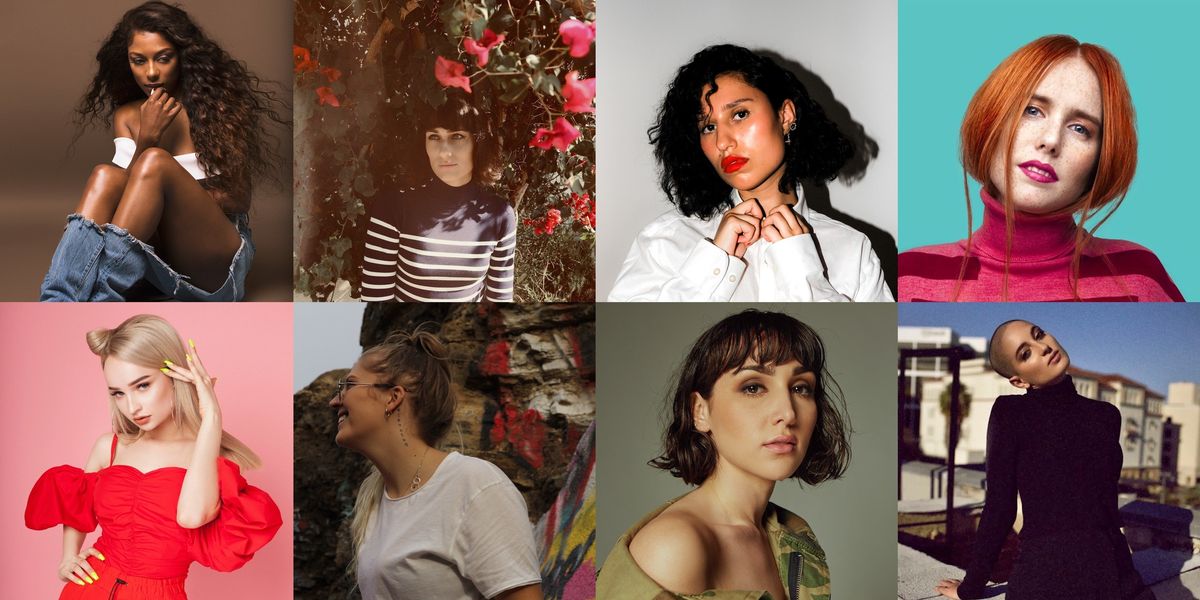 Womxn Are Writing Today’s Biggest Hits. Meet 15 of Them.