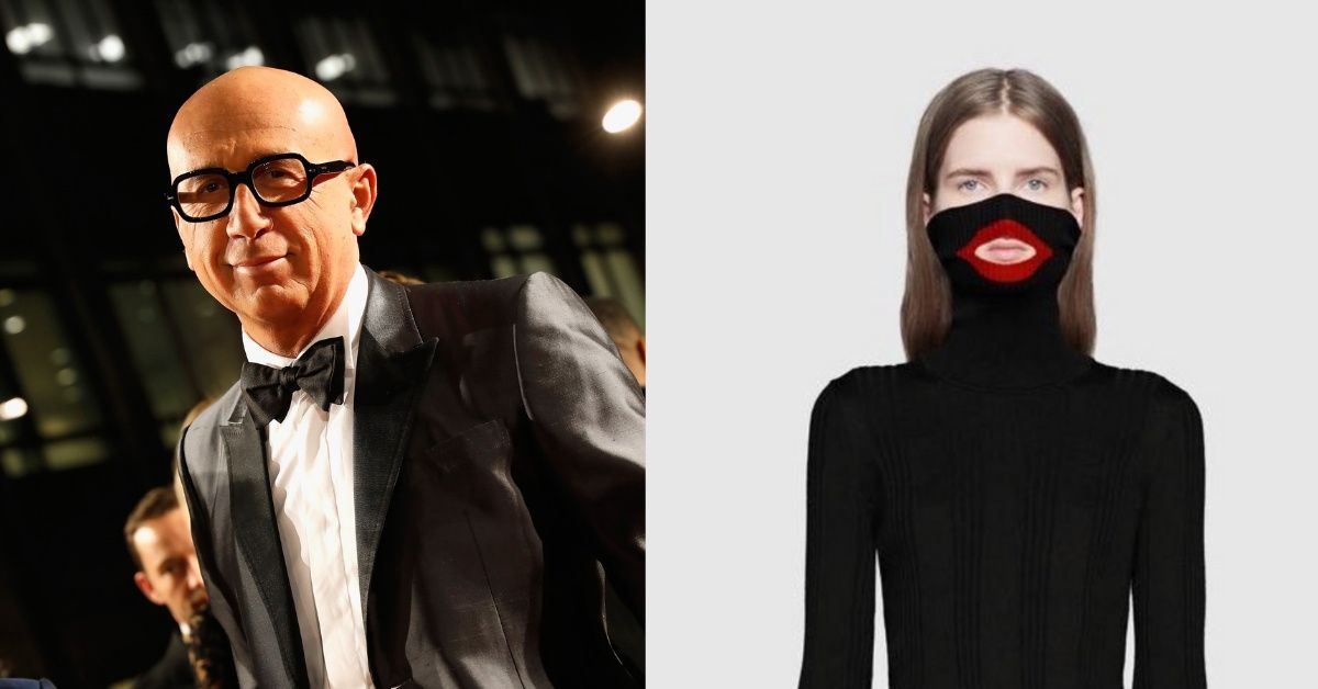 Internal Memo Reveals Just How Apologetic Gucci's CEO Is About The 'Blackface' Sweater Scandal