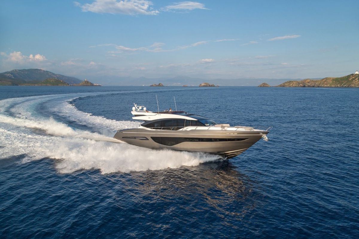 How do you build a smart home sound system for a luxury yacht?