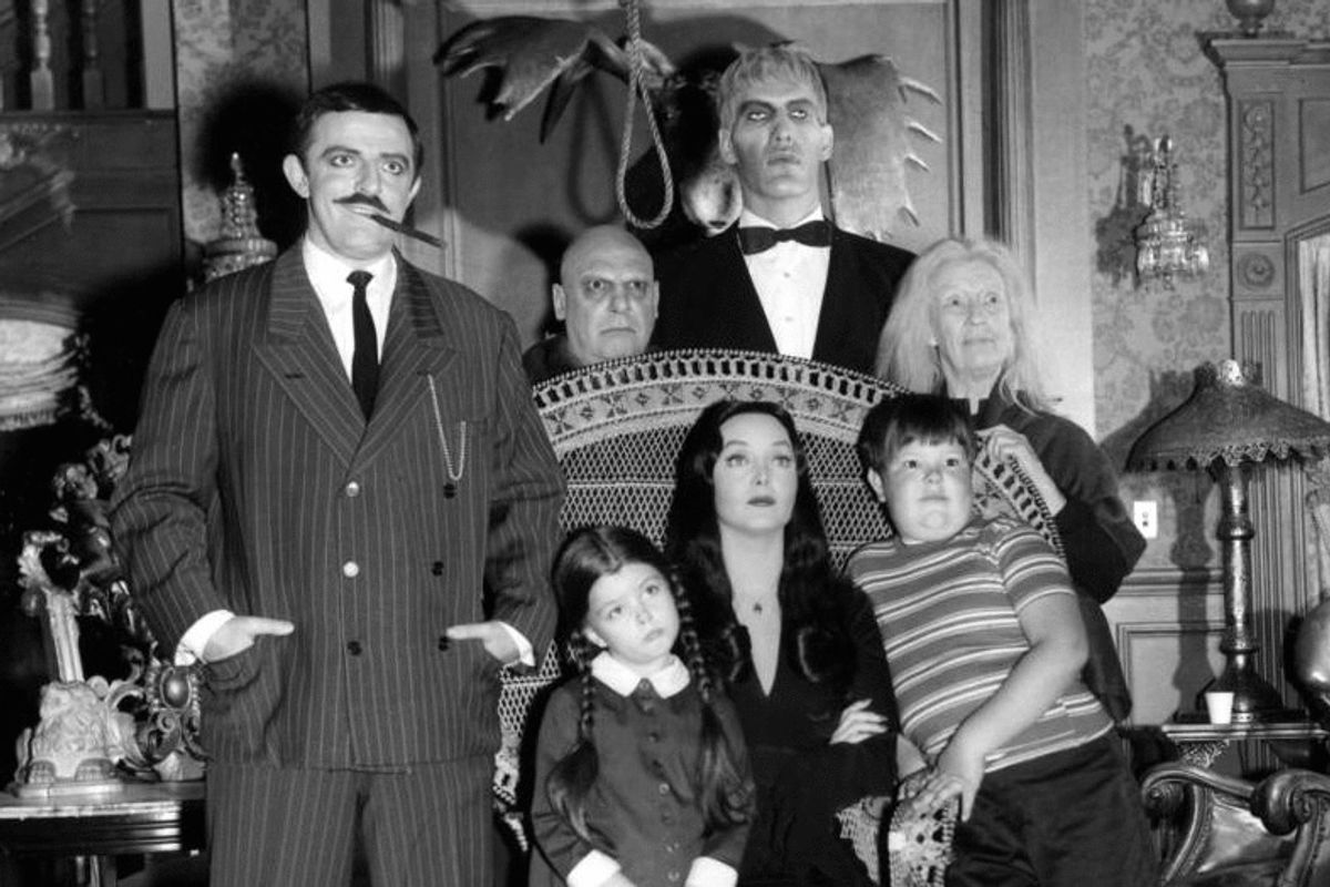 SOCIALISTS COMING FOR YOUR FAMILY VALUES, EVERYBODY PANIC!