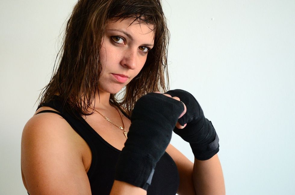 Teaching Women Self-Defense Doesn't 'Strengthen The Patriarchy,' It Saves Women From Violent Men