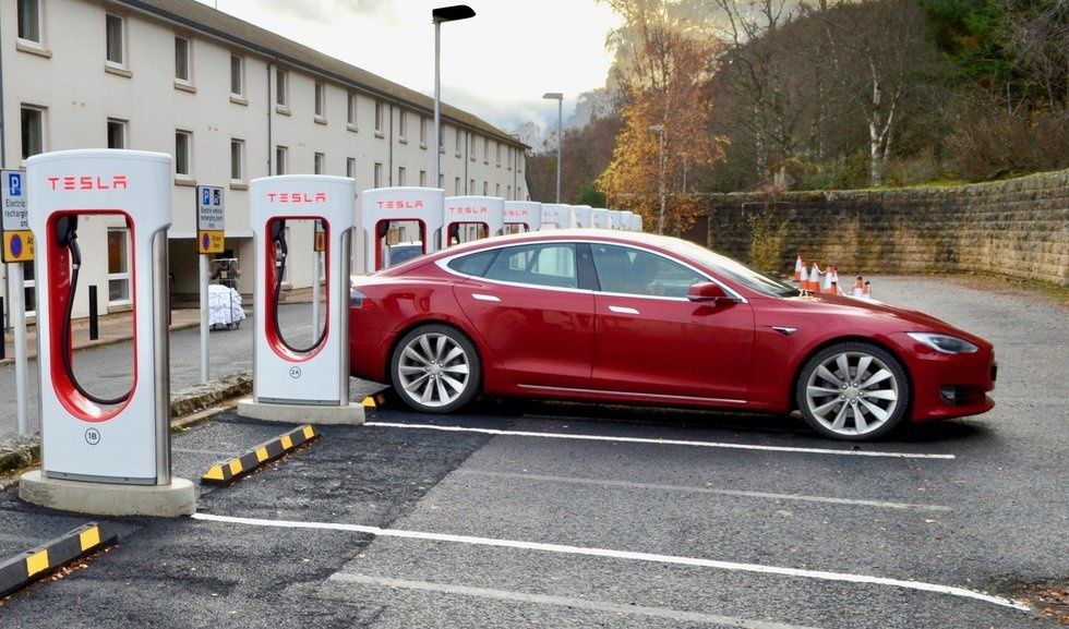 Tesla increases Supercharger costs worldwide Gearbrain