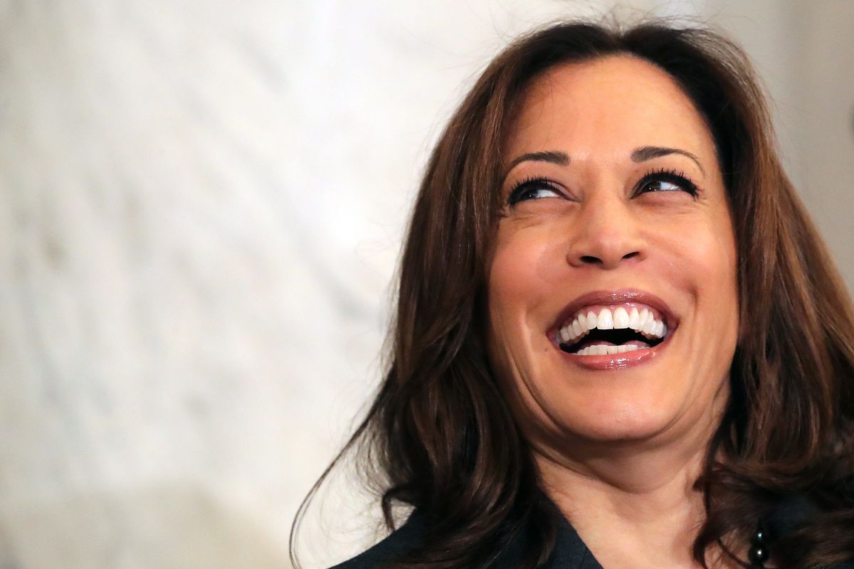 Kamala Harris Announces 2020 Presidential Run on MLK Day