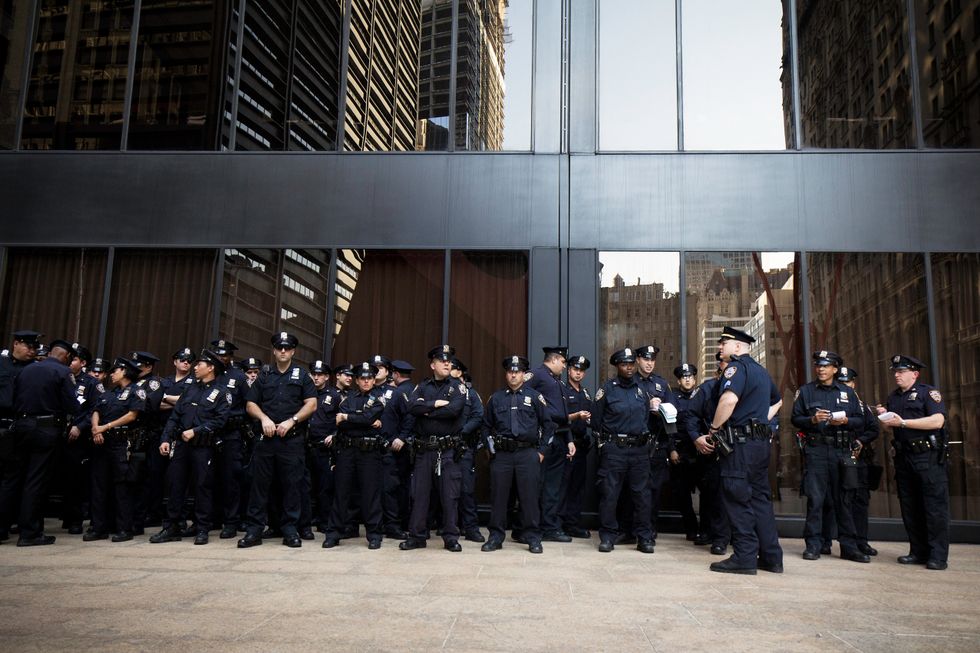 Stop And Frisk Policy Is An Unsettling Problem In The Midst Of The Government Shutdown