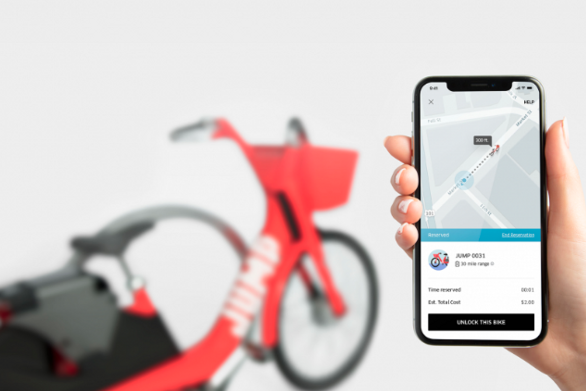 Uber wants to make autonomous bikes and scooters which drive themselves to you