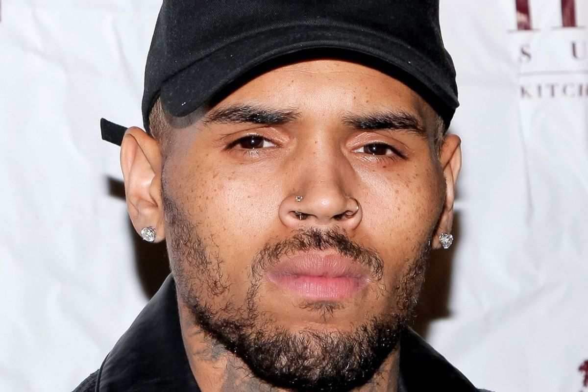 Chris Brown Arrested for Rape