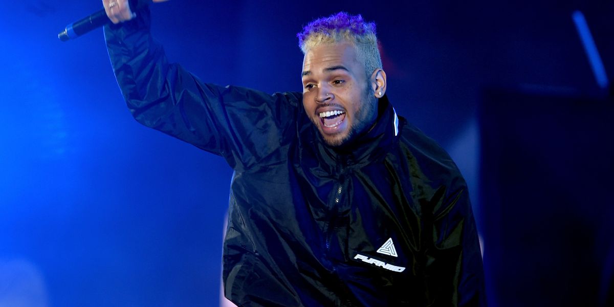 Chris Brown Under Investigation For Aggravated Rape