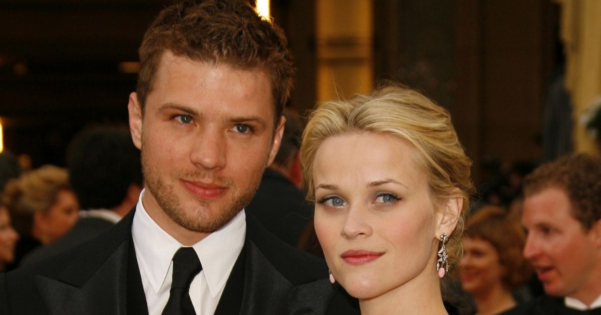 Reese Witherspoon Gets Candid About The Realities Of Marrying Ryan Phillippe At Age 23