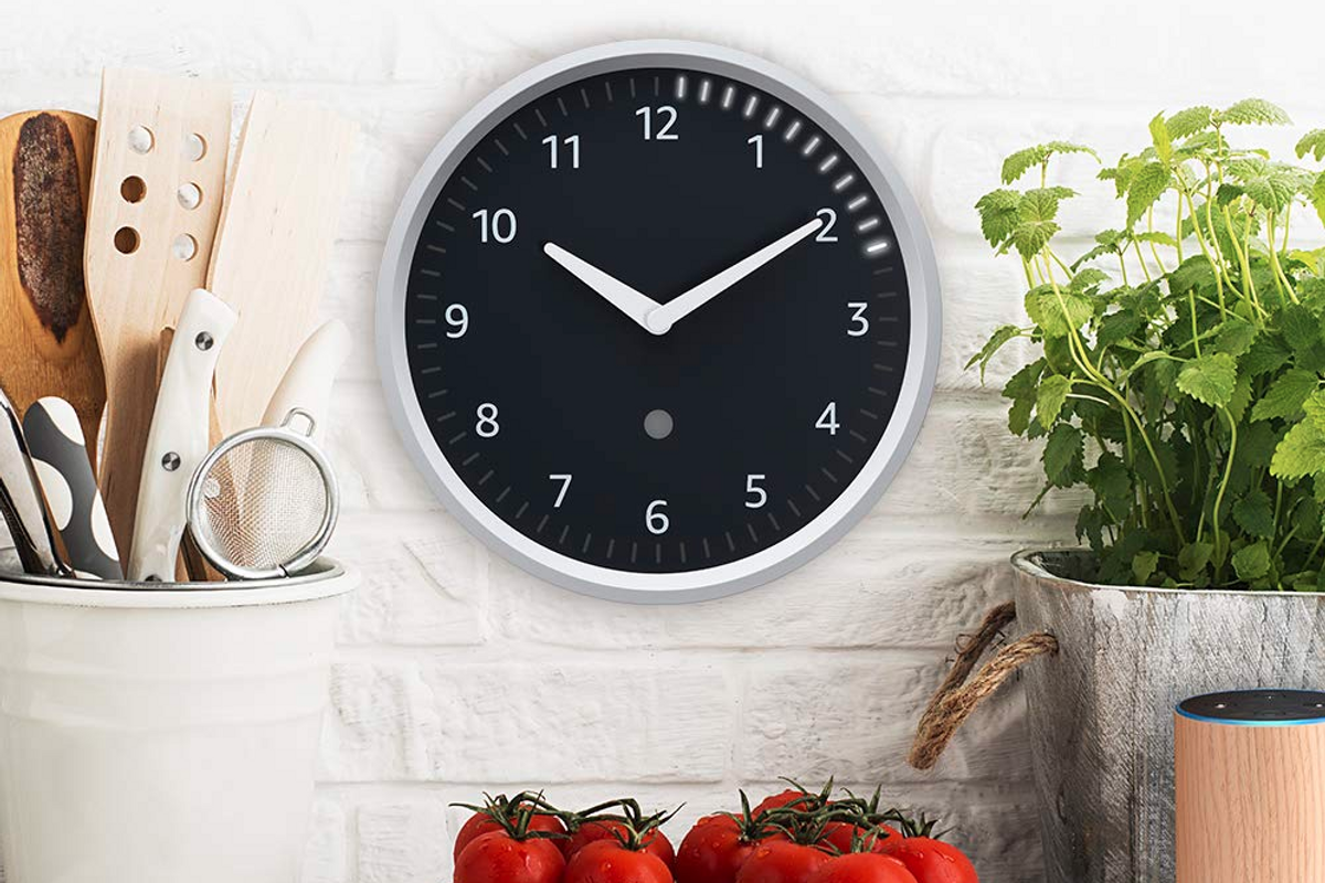 Amazon calls for timeout on Echo Wall Clock sales due to connection problems