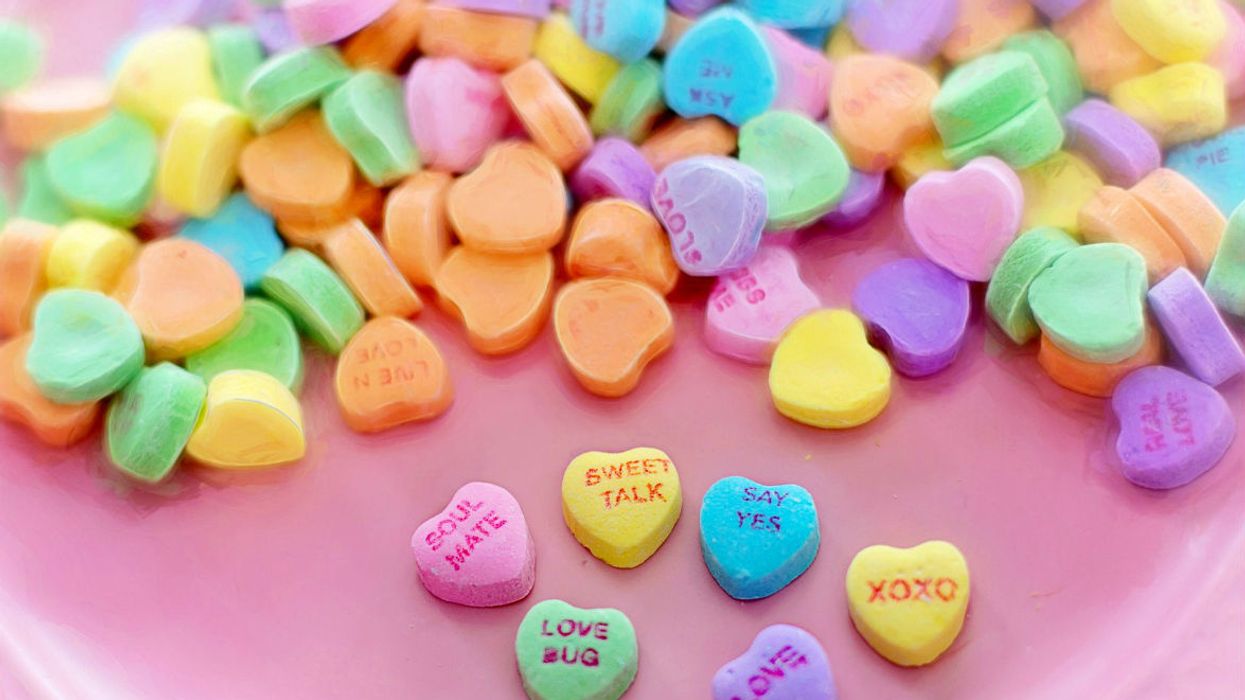 You won't find the most popular Valentine's Day candy on shelves in 2019