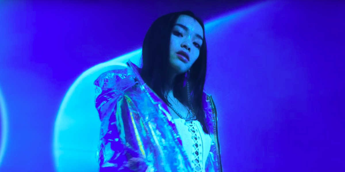 Lexie Liu Puts Us All in a 'Gatsby' Trance with 'Hat Trick'