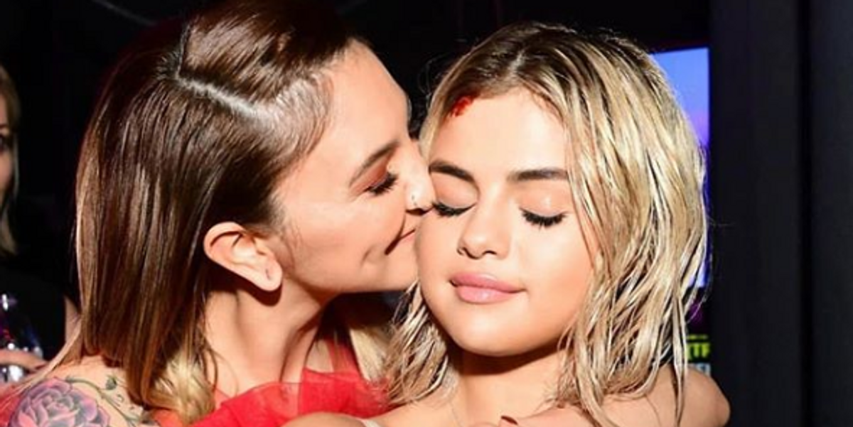 Selena Gomez Shares 'Anxiety' with BFF Julia Michaels