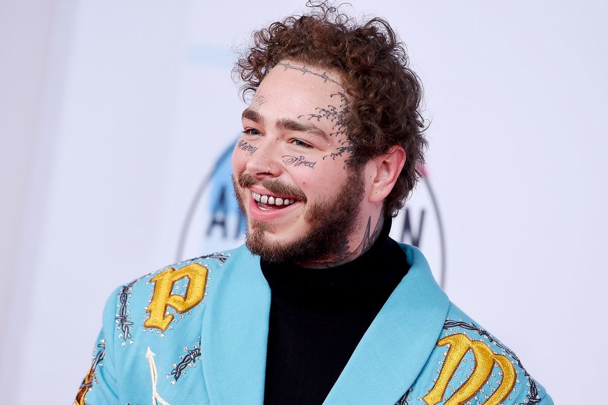 Post Malone's Stank Will Envelop Red Hot Chili Peppers at Grammy Awards