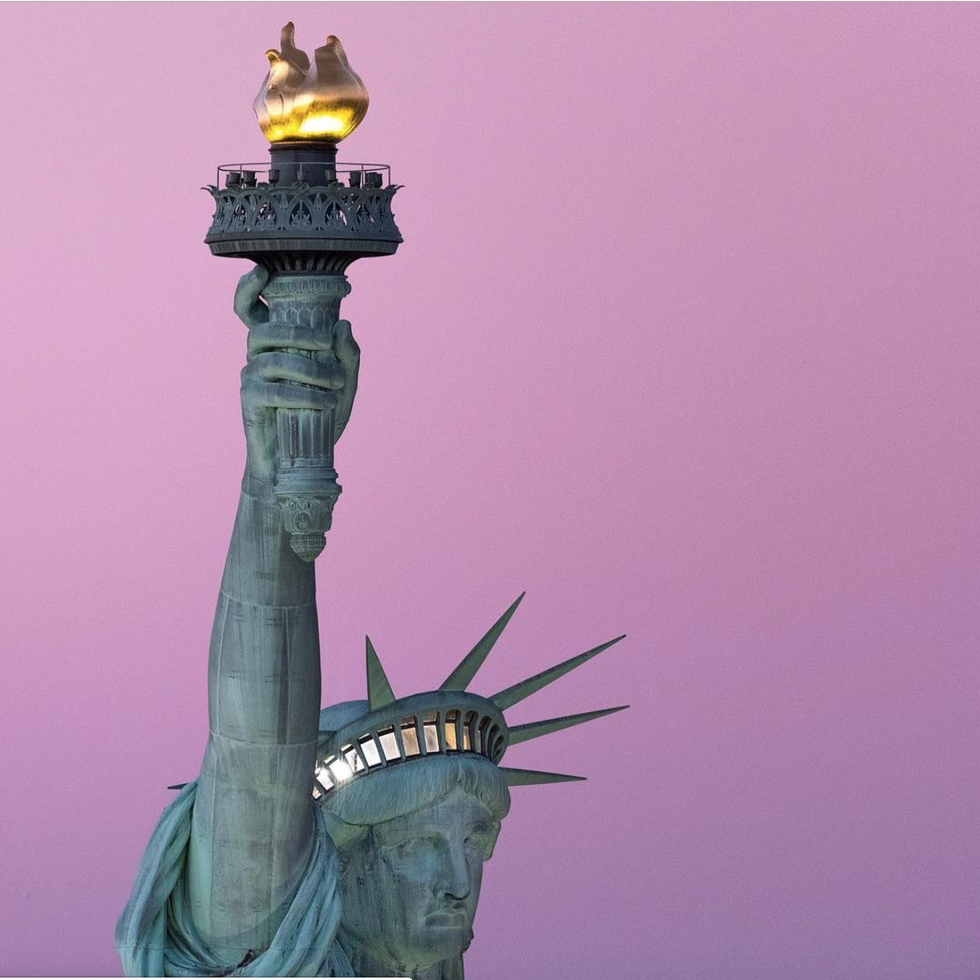 11 Fun Facts About The Statue Of Liberty