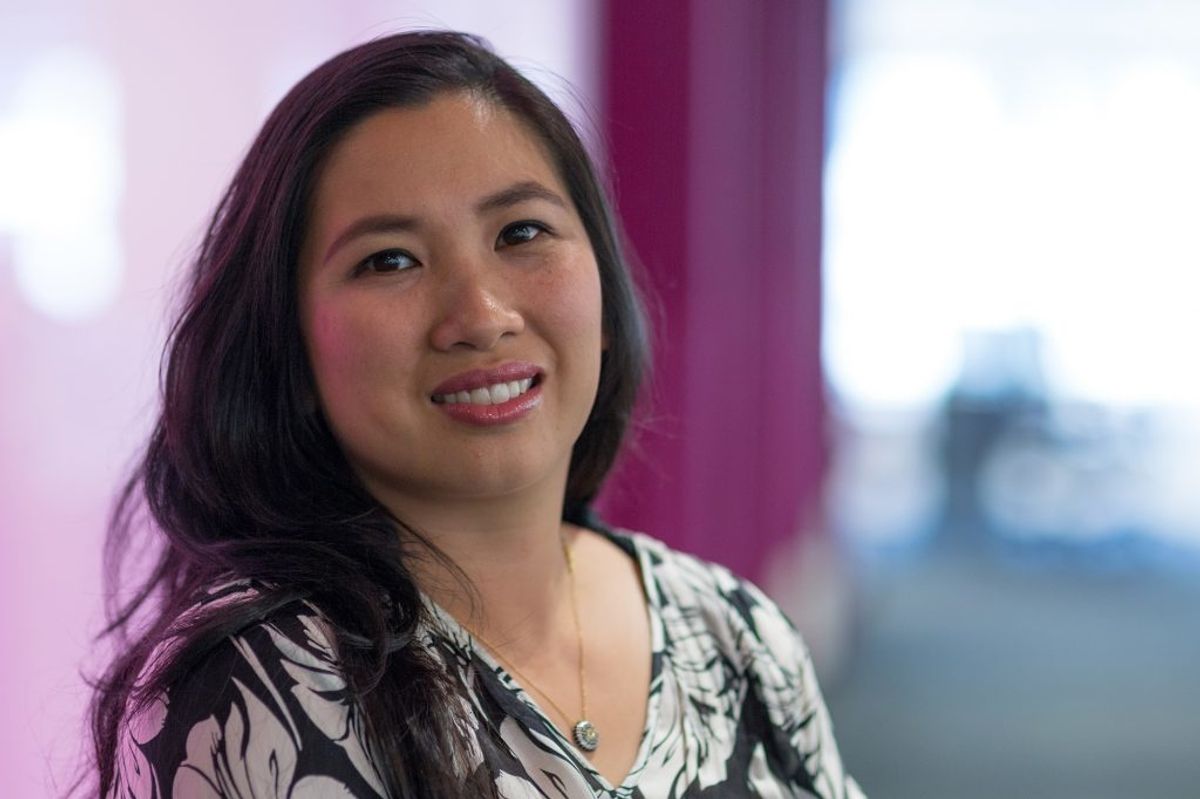 Seeking Out The Unexpected: How To Identify Future Female Tech Leaders