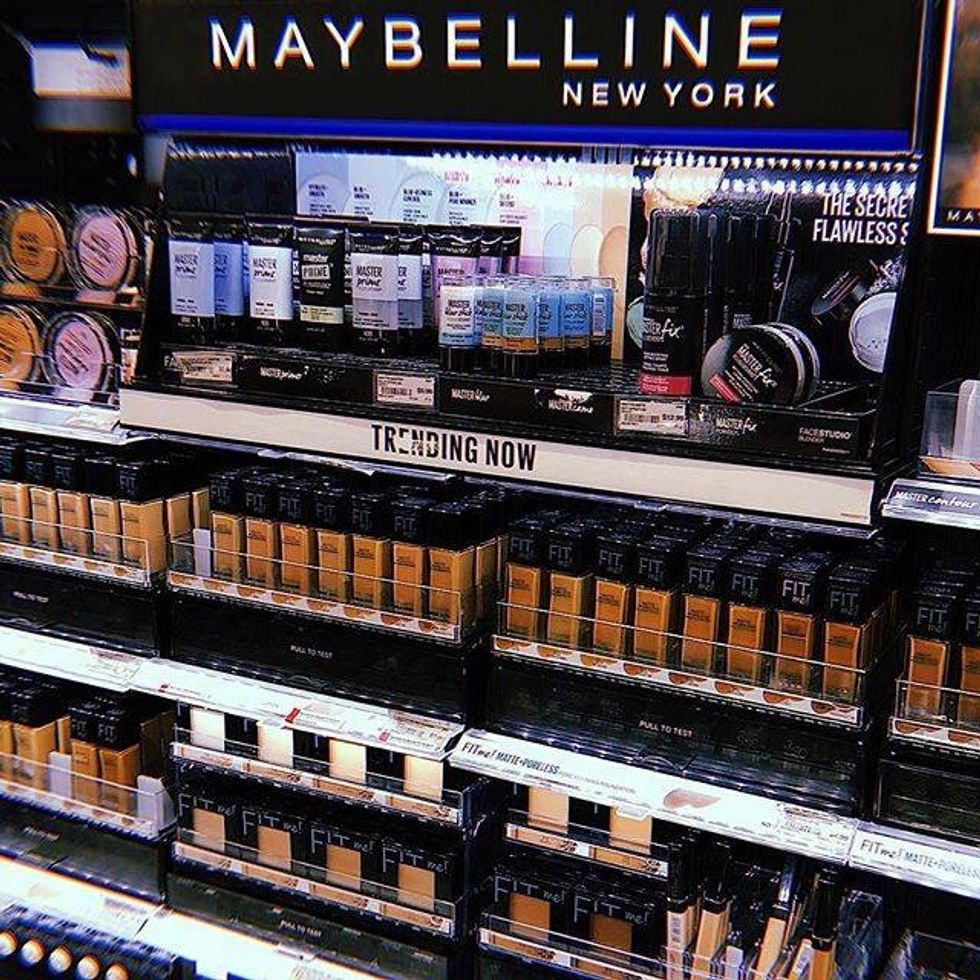 Maybelline SuperStay Matte Ink rouge à lèvres liquide