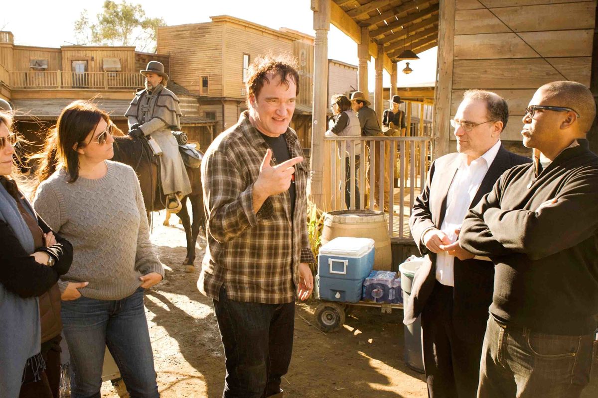 Tarantino's "Once Upon a Time In Hollywood" Looks Incredible