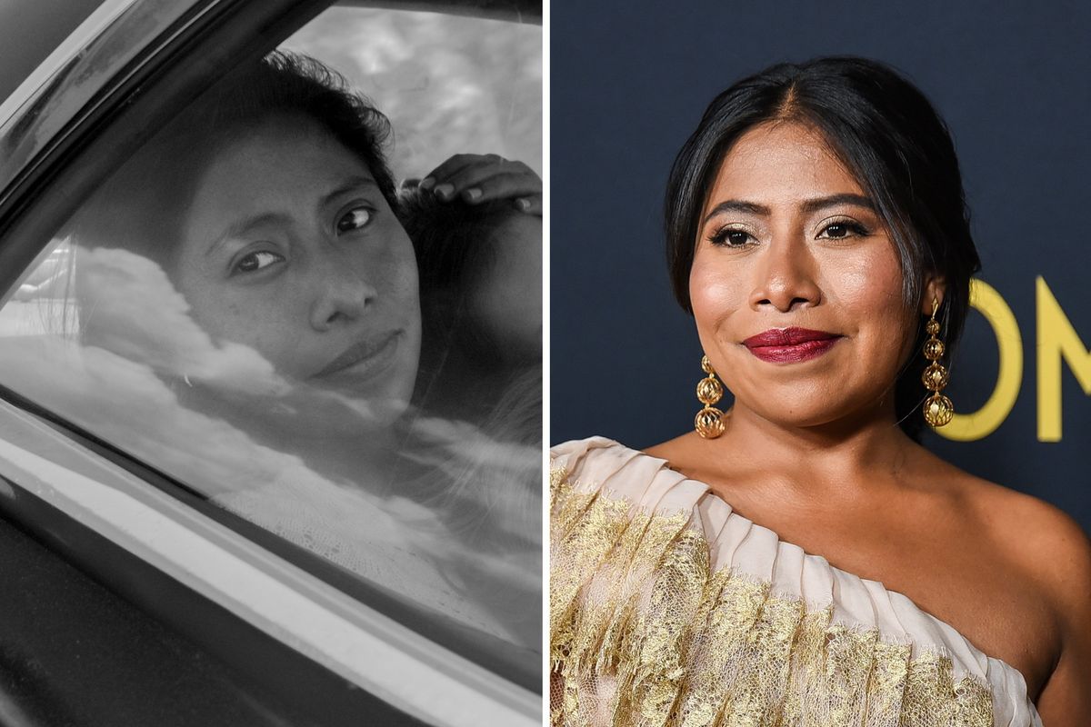 Yalitza Aparicio, the First Indigenous Woman Nominated for an Oscar, Speaks Out