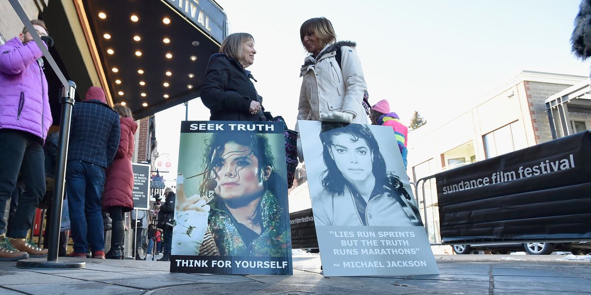 Sundance Shows This Controversial Michael Jackson Film