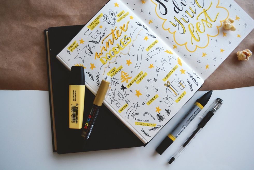 6 Ways A Bullet Journal Can Change Your Life In 2019