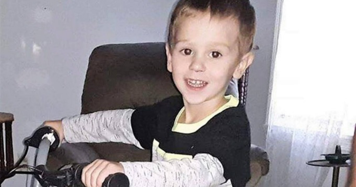 Three-Year-Old Found After Going Missing For Two Days Says He 'Hung Out With A Bear' ðŸ˜®