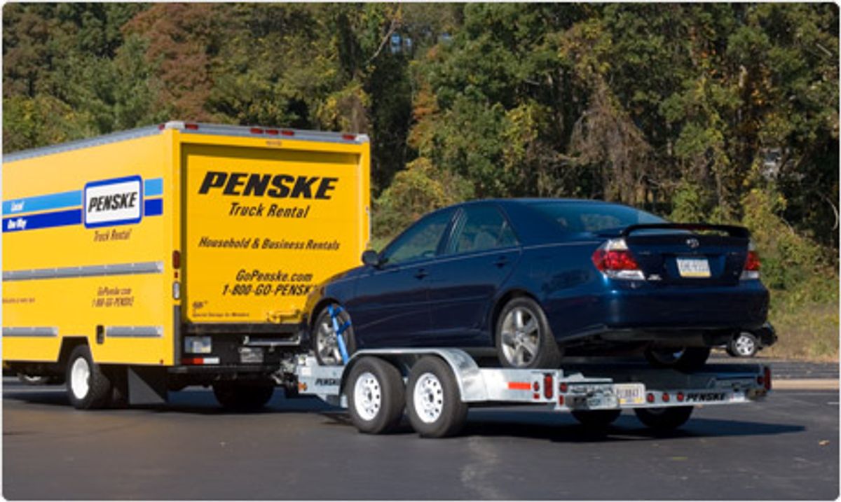 Move Safe by Choosing Protection Plan from Penske