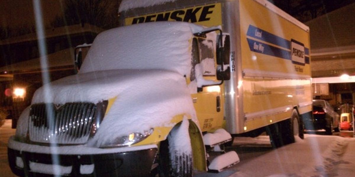 Stay Current on Snow and Ice Removal Laws Penske