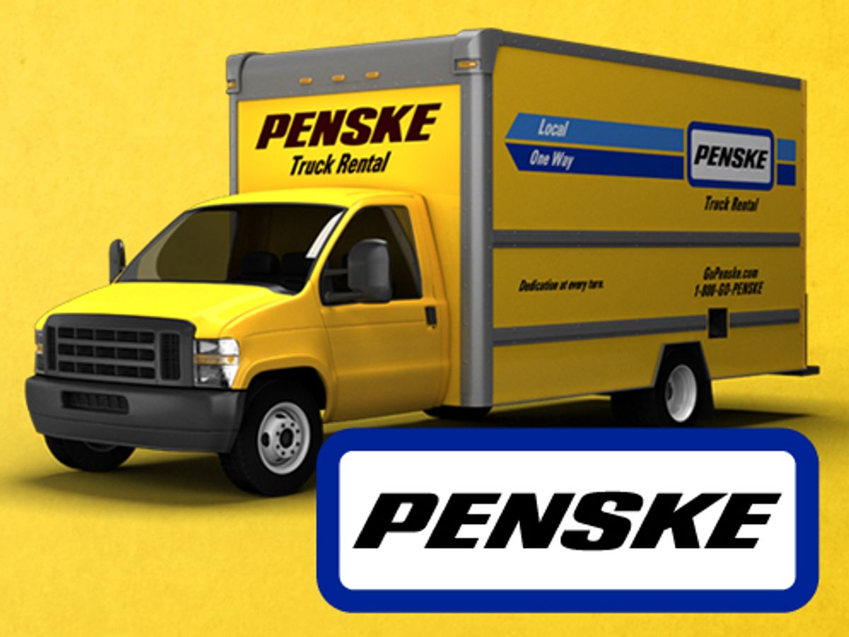 Penske Truck Rental Exhibiting at National Relocation Conference