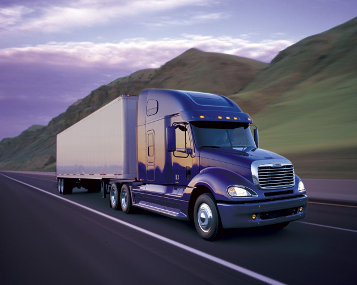FMCSA Urges Truck Fleets to Choose GPS Systems Wisely