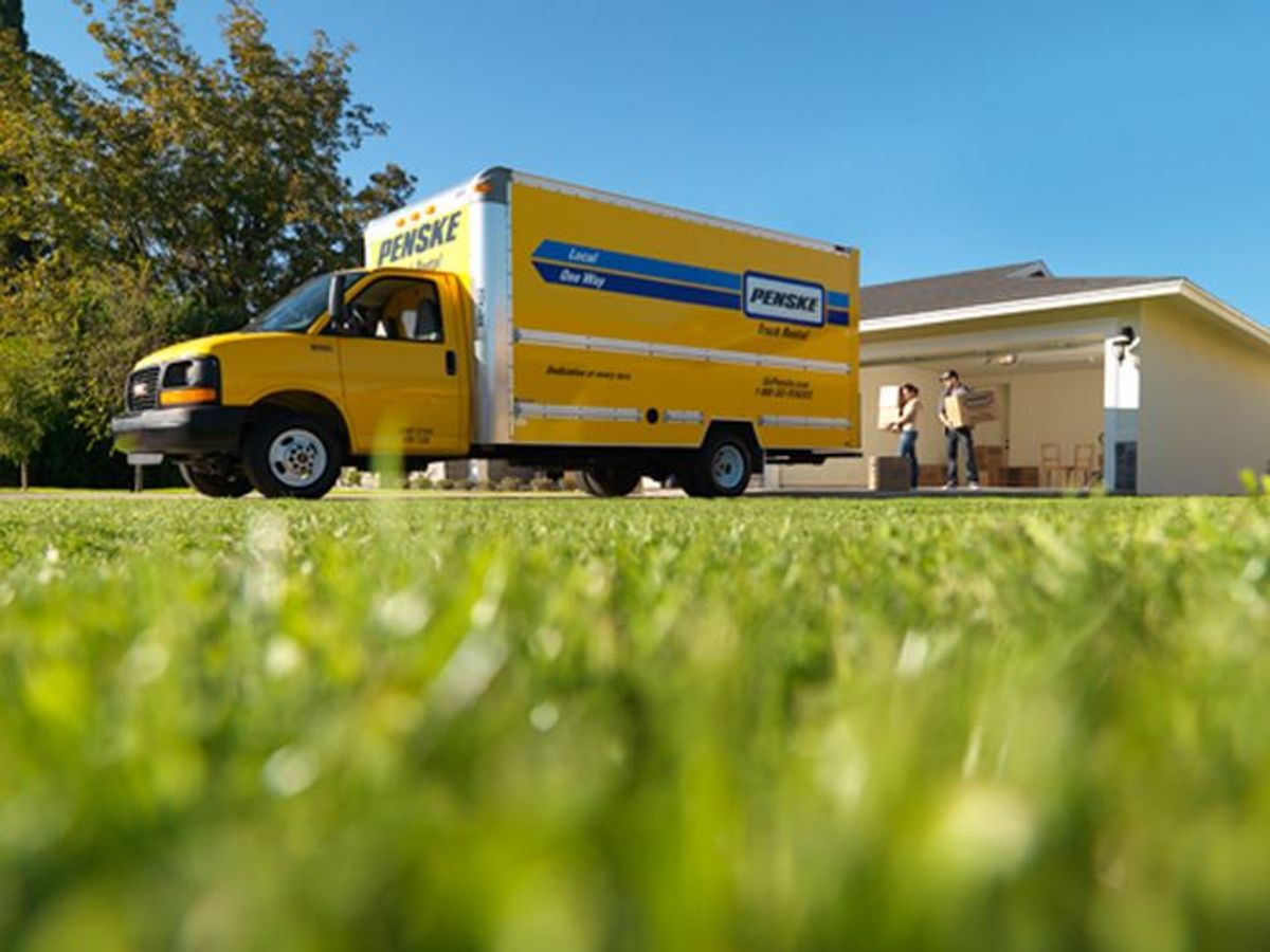 Penske Truck Rental Expands Employee Relocation Service Offerings
