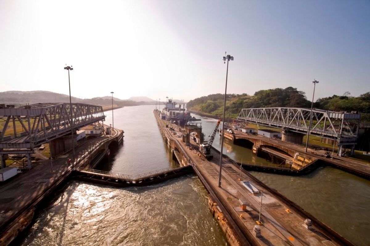 Shippers, Carriers Continue to Prepare for Panama Canal Expansion