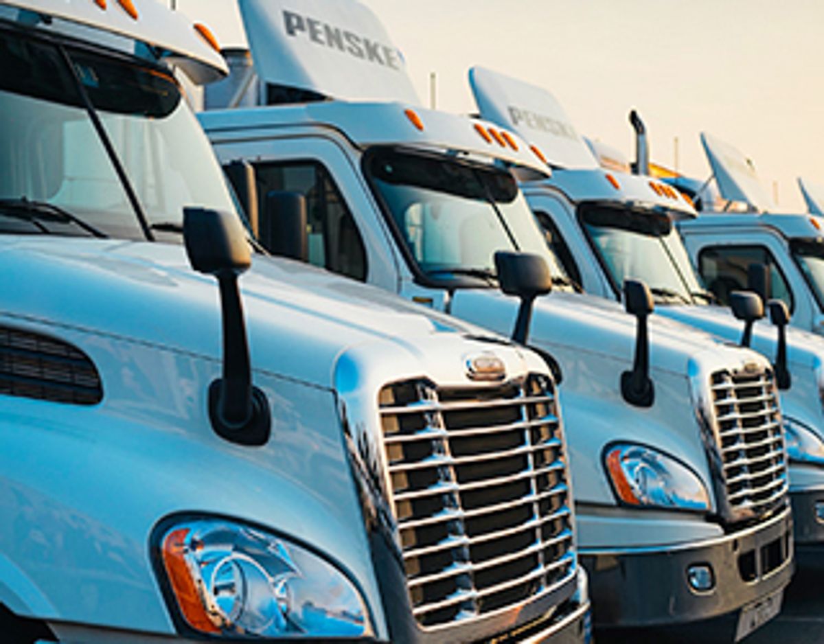 Penske Logistics is one of America’s Leading 3PLs