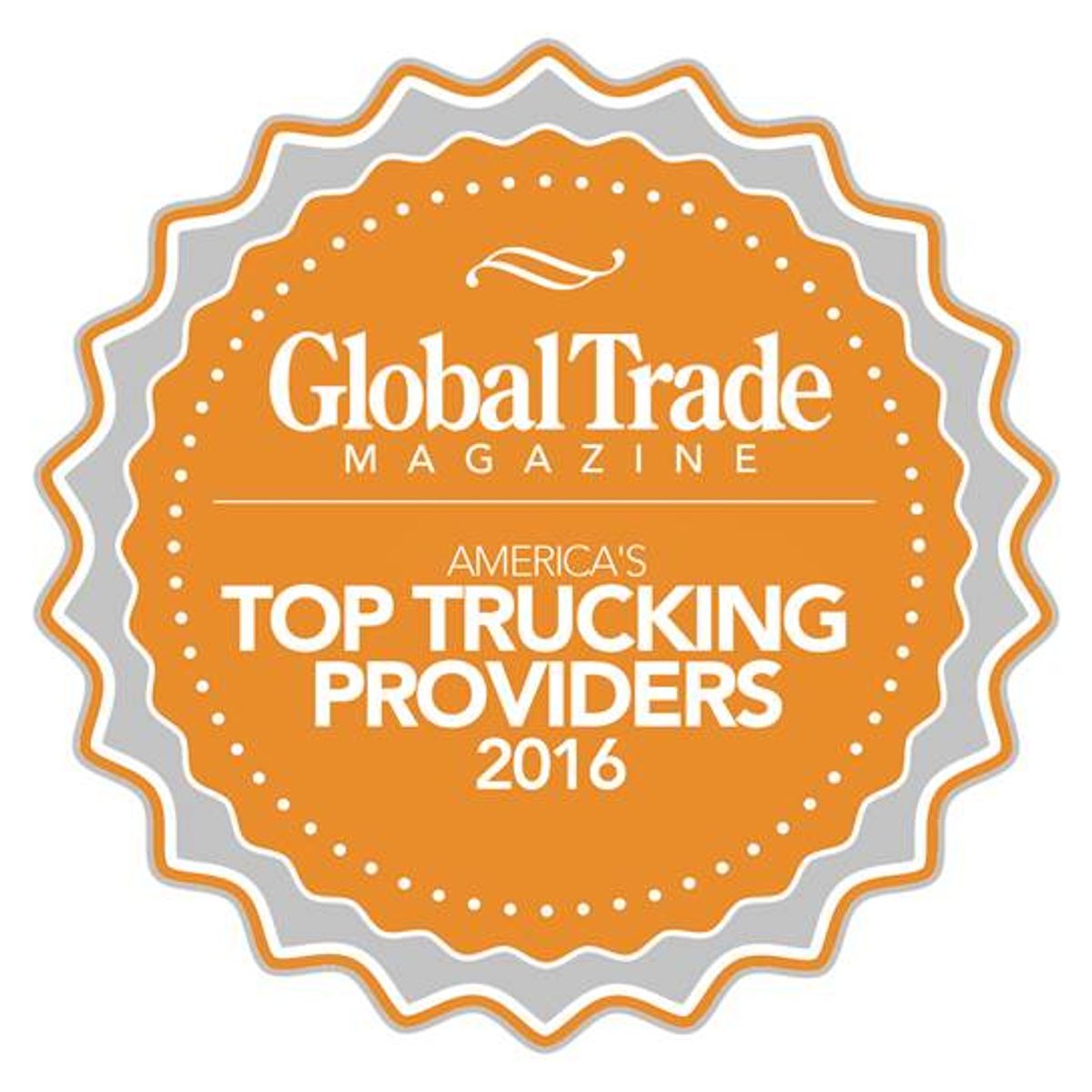 Penske Logistics is Global Trade Magazine Top Trucking Provider