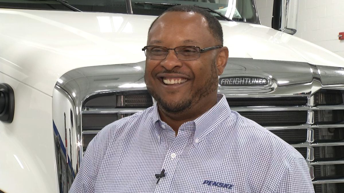 Penske’s Earl Taylor Vying to Become ATA Road Team Captain
