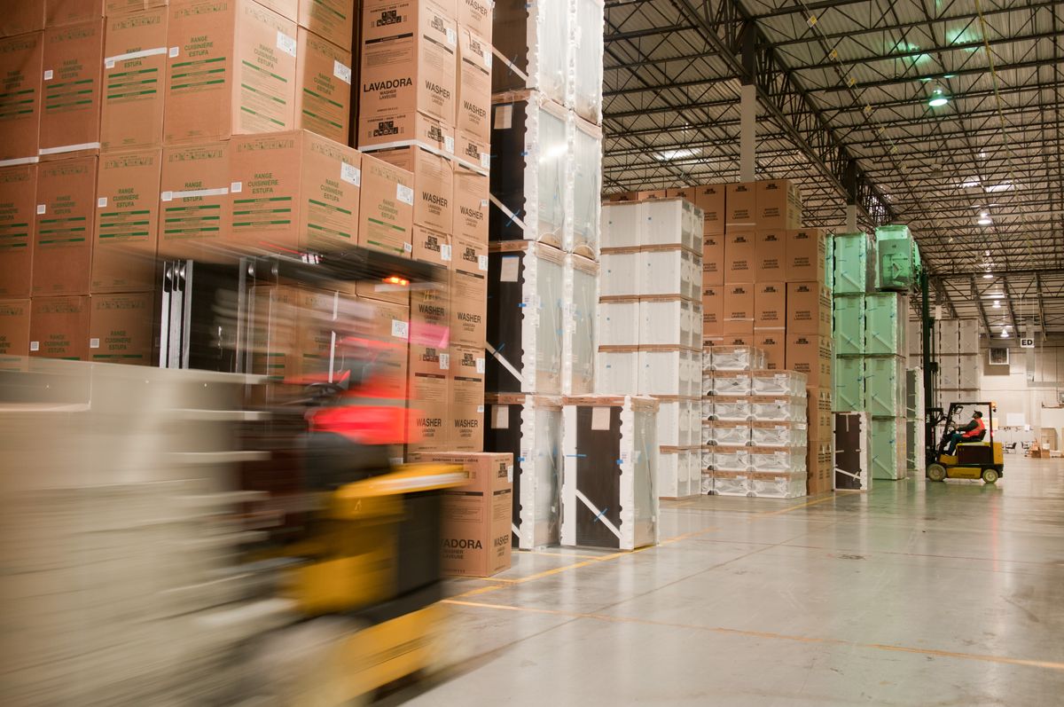 Transportation Planning Maximizes Warehouse Efficiency