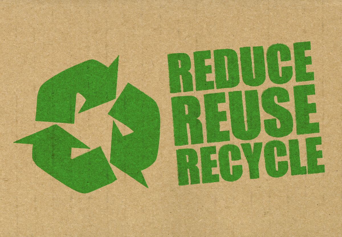 Recycling College Household Goods Helps Environment