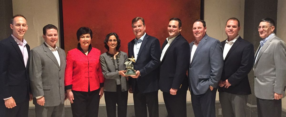 Penske Logistics Named PPG Excellent Supplier Award Recipient