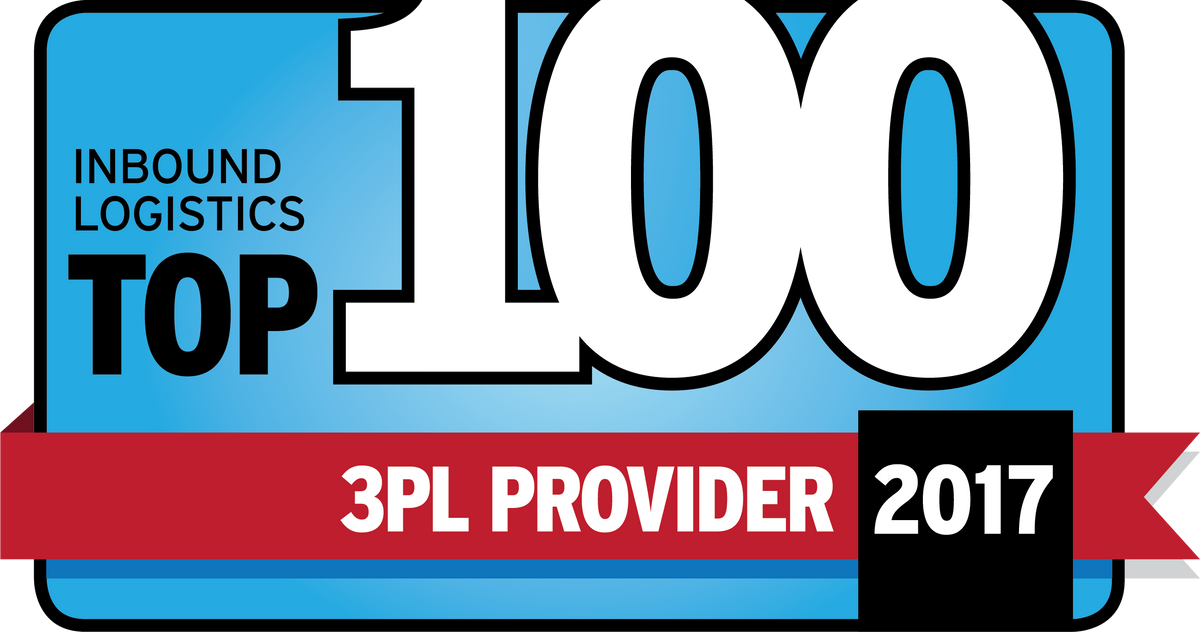 Penske Logistics Is Inbound Logistics Magazine Top 10 3PL