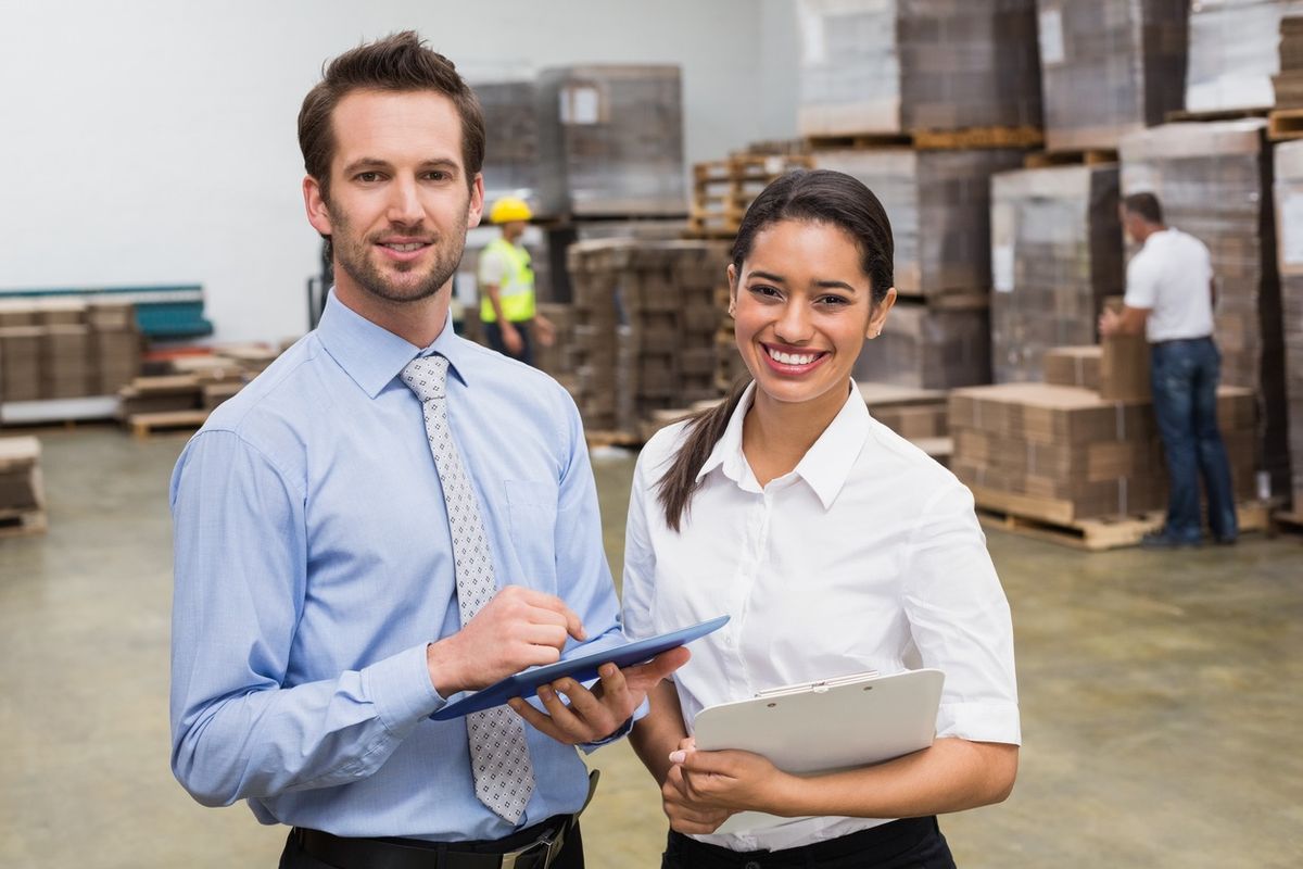 Young Professionals Flourish in Supply Chain Roles