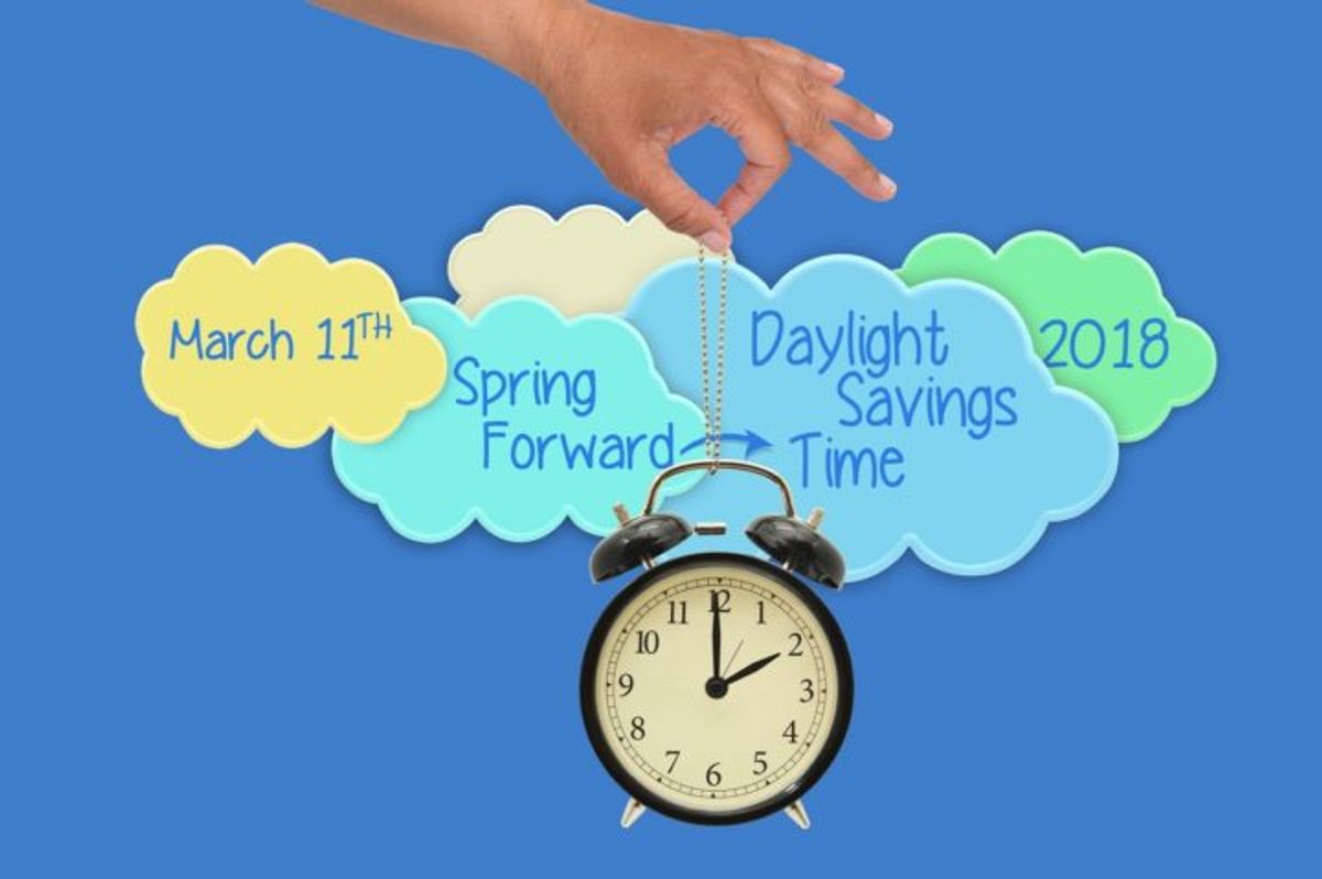 Spring Ahead: Tips to Help You Navigate the Time Change