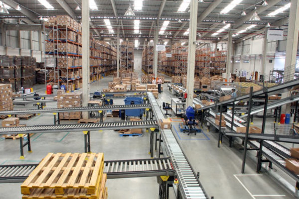 Multi-Client Warehousing Helps Shippers Gain Supply Chain Advantages