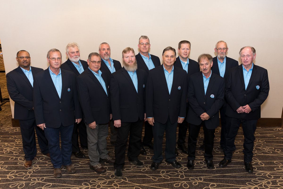 Penske Logistics Inducts 15 More Safe Truck Drivers into Its Driver Wall of Fame