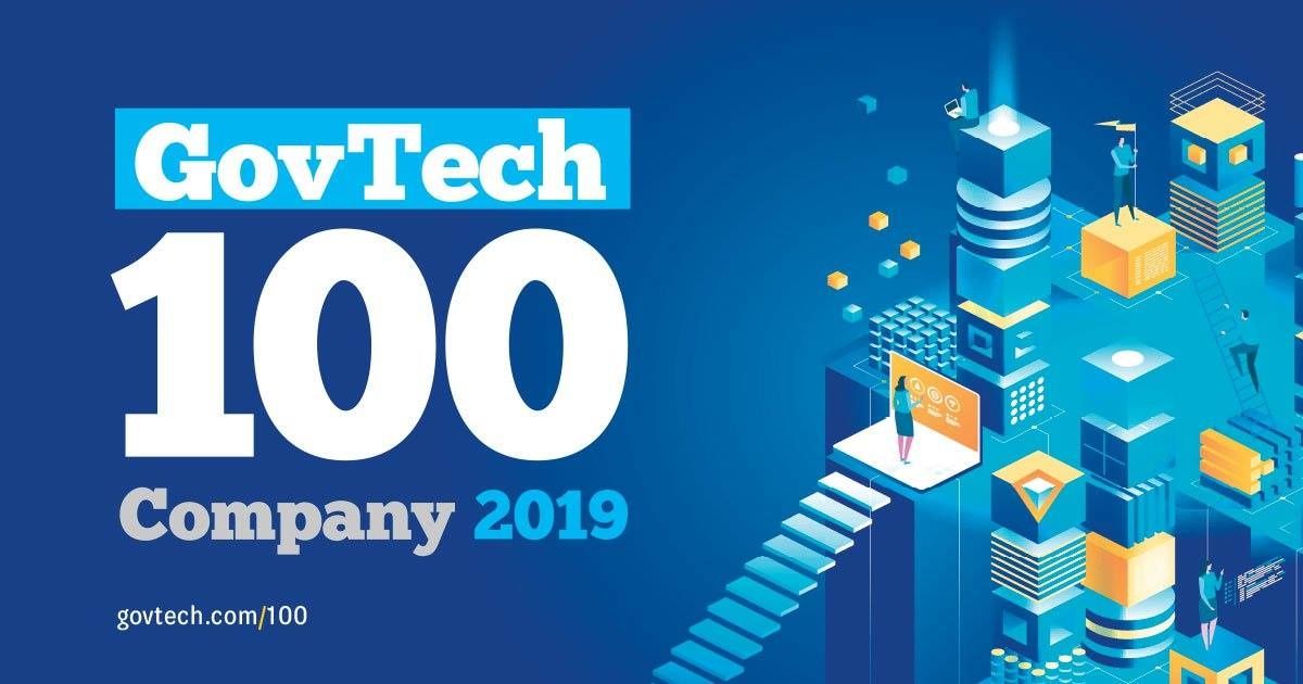 RapidSOS Named To The GovTech 100 List