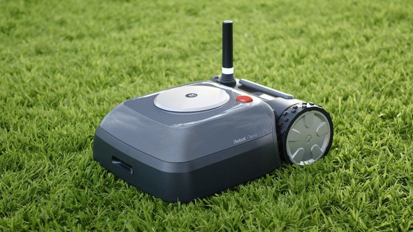 The new Terra by iRobot is a Roomba for your lawn Gearbrain