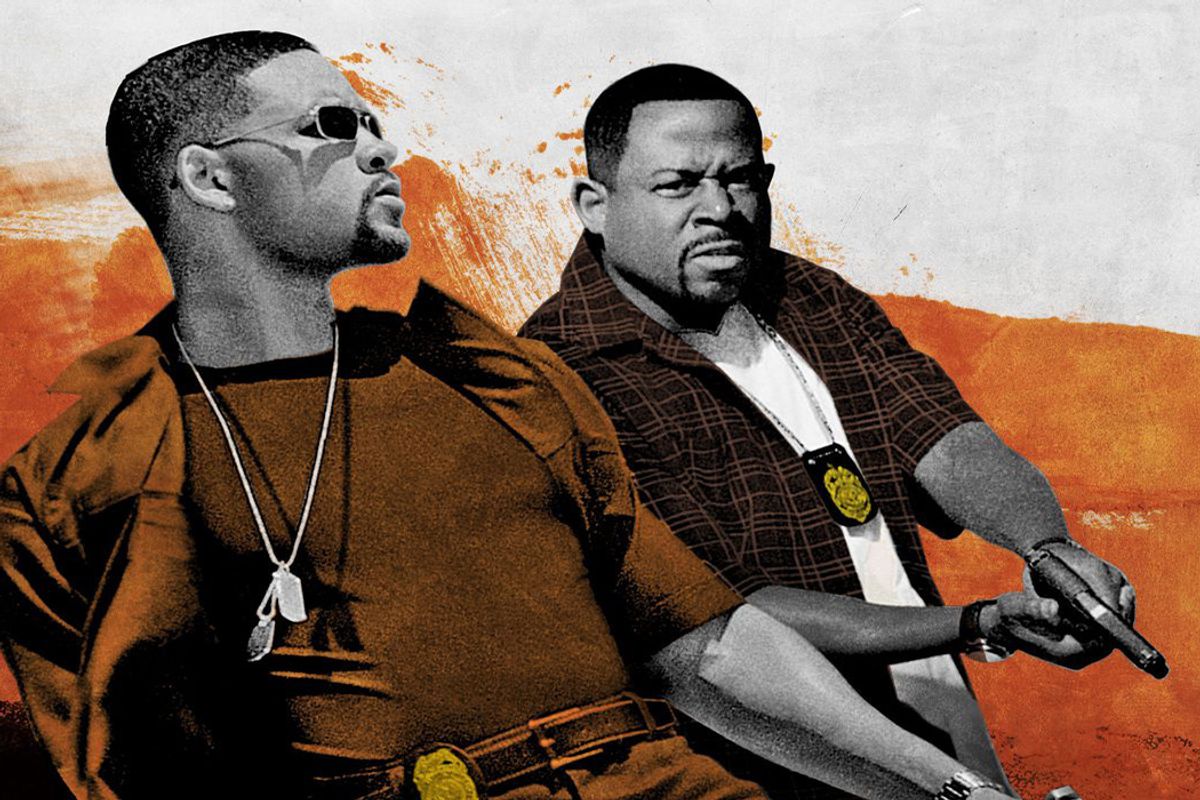First Look: "Bad Boys III" Is Exactly What You Expect