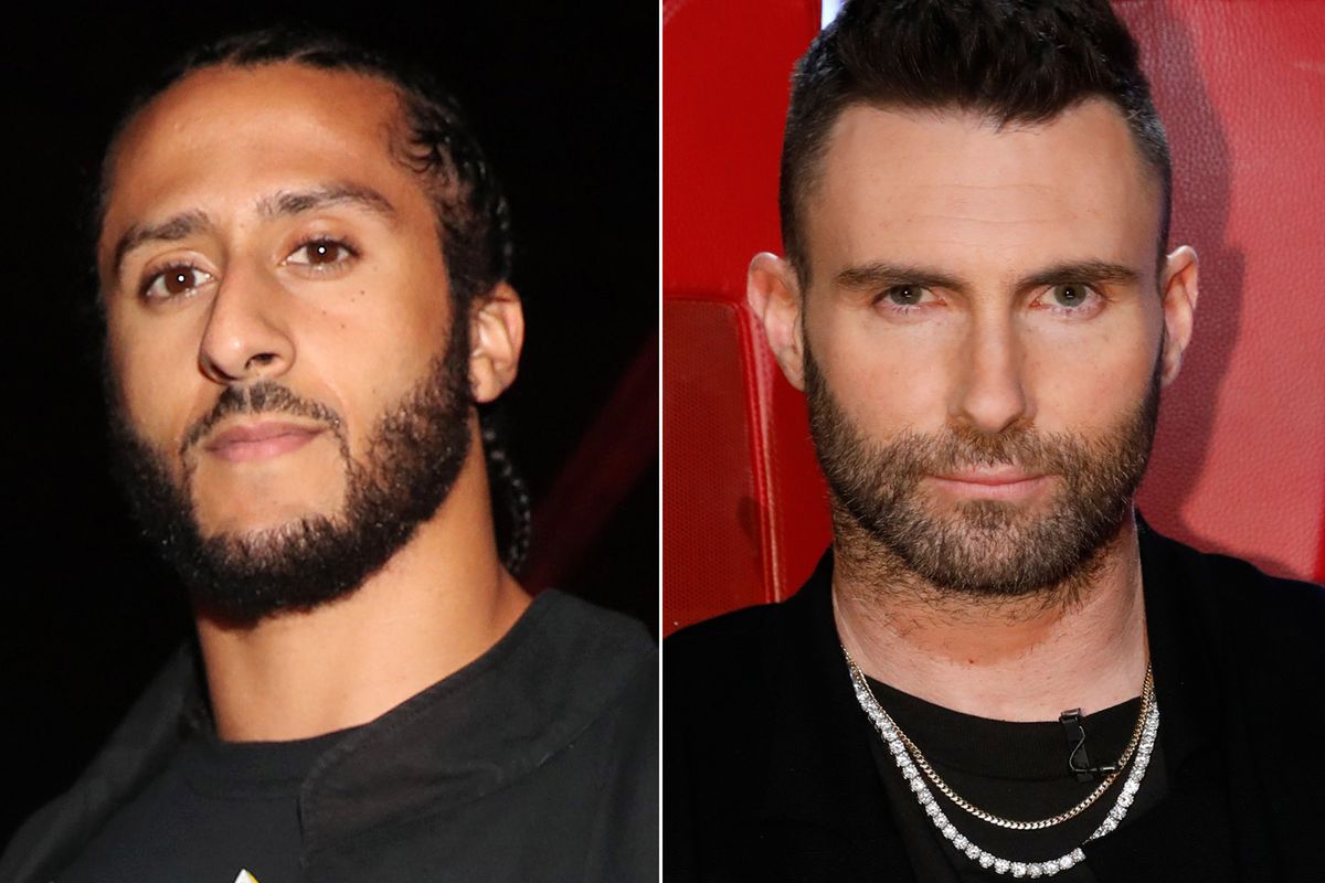 Maroon 5 Cancels Super Bowl Press Conference, Stays Silent on Kaepernick