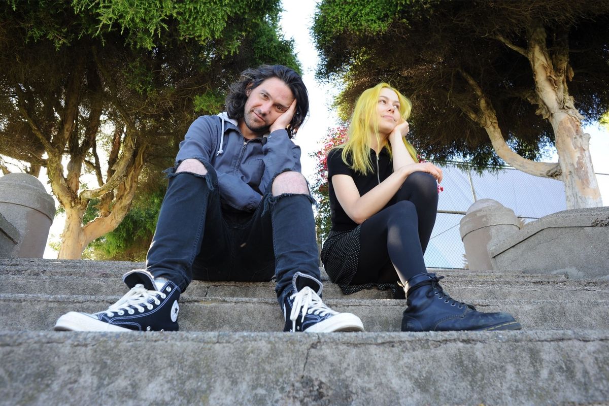 Conor Oberst and Phoebe Bridgers Want You to Join Their Cult